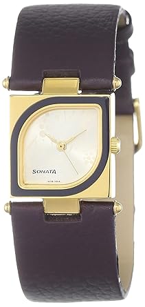 sonata sleek watches for mens