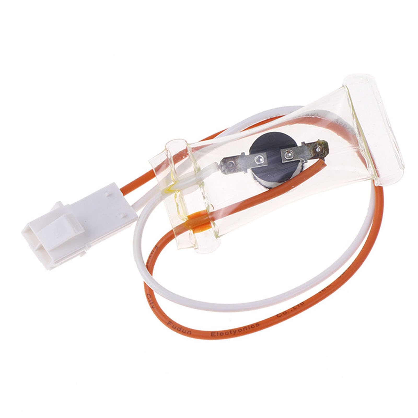Tsophreniq Universally Mm2-287 Refrigerator Defrost Thermostat For Lower Power Consumption Defrosting Temperature Sensors Temperature Controller Thermostat