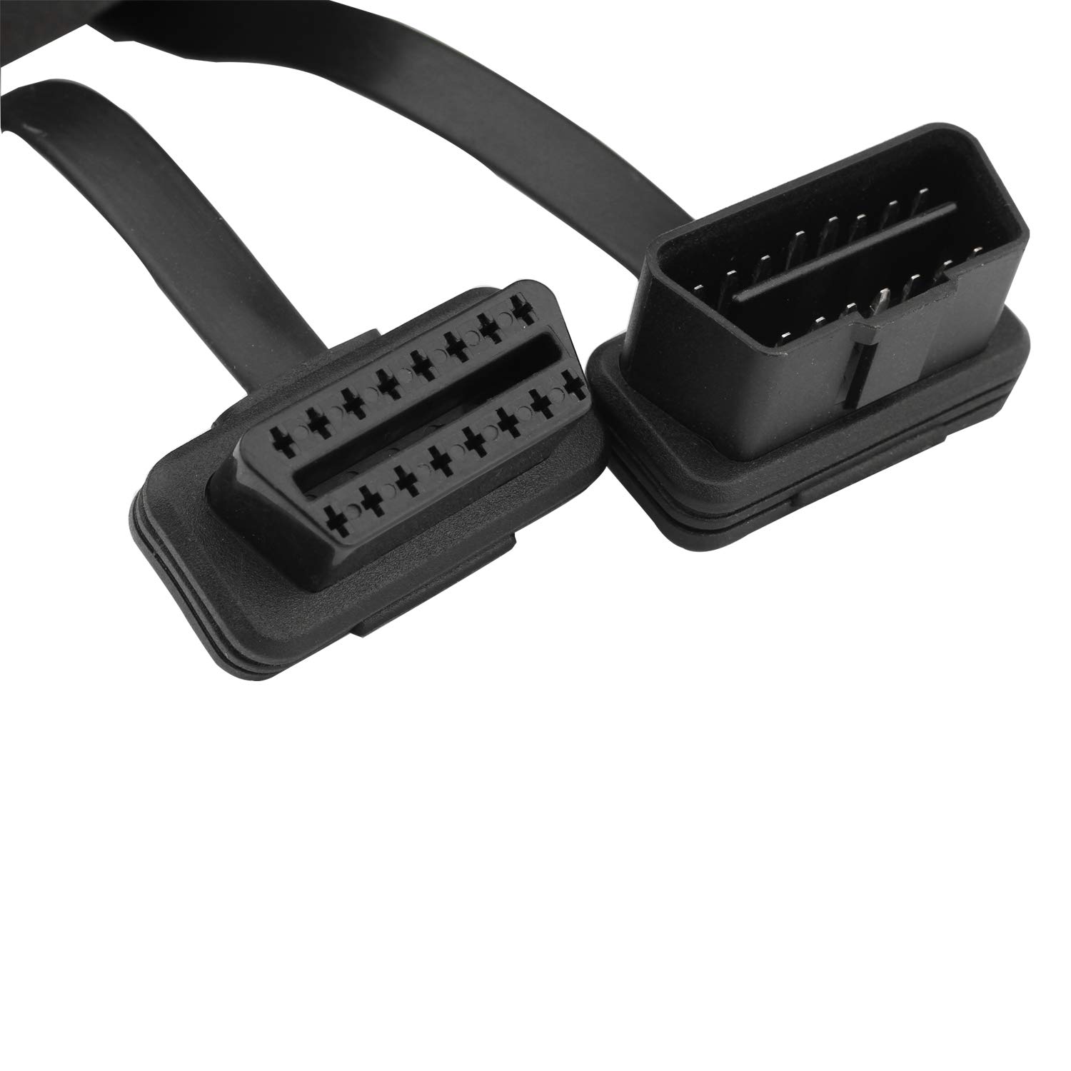 Cavo Prolunga OBD2 - 16 Pin, 20 Cm - Maschio A Femmina - Per Scanner Diagnostico Auto - Foto 10