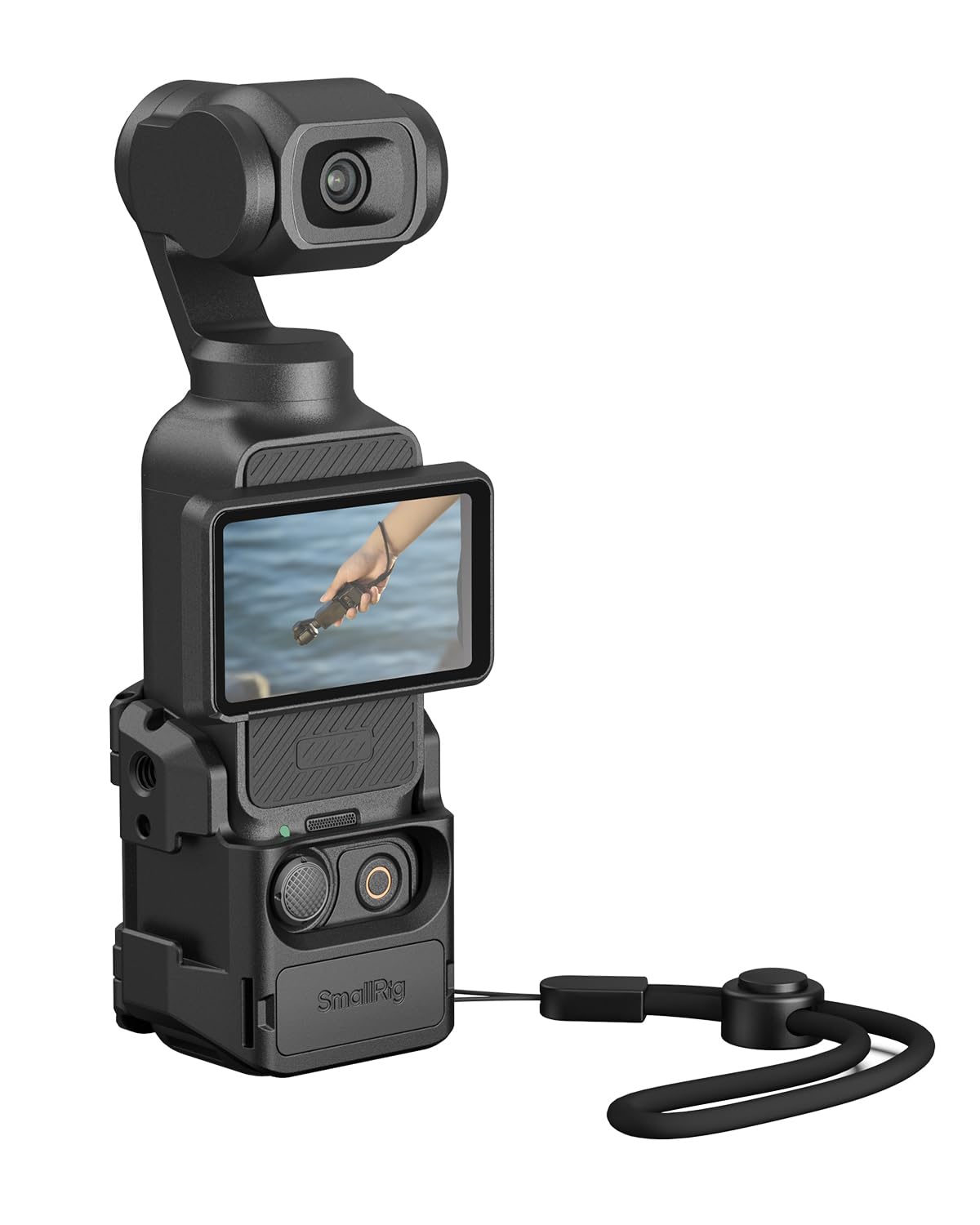 Cage Kit Smallrig Dji Osmo Pocket SmallRig 5117 Extended Cage Kit