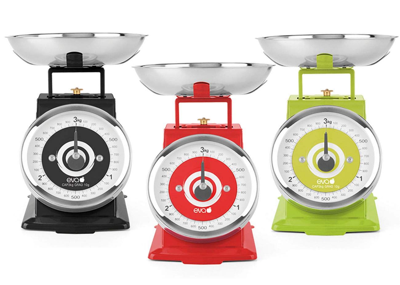 Bilancia analogica, portata 3kg/10kg