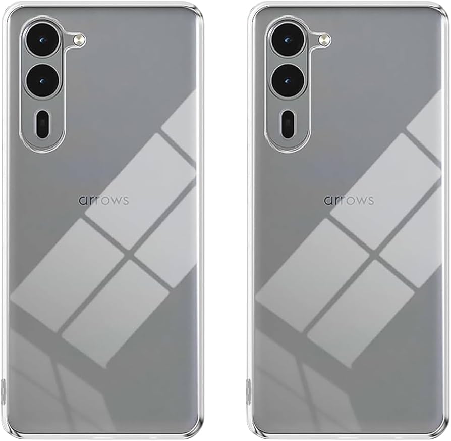 Amazon.co.jp: 【2枚セット】 arrows We2 Plus F-51E M06 クリア Amazon.co.jp: 【2枚セット】 arrows We2 Plus F-51E M06 クリア