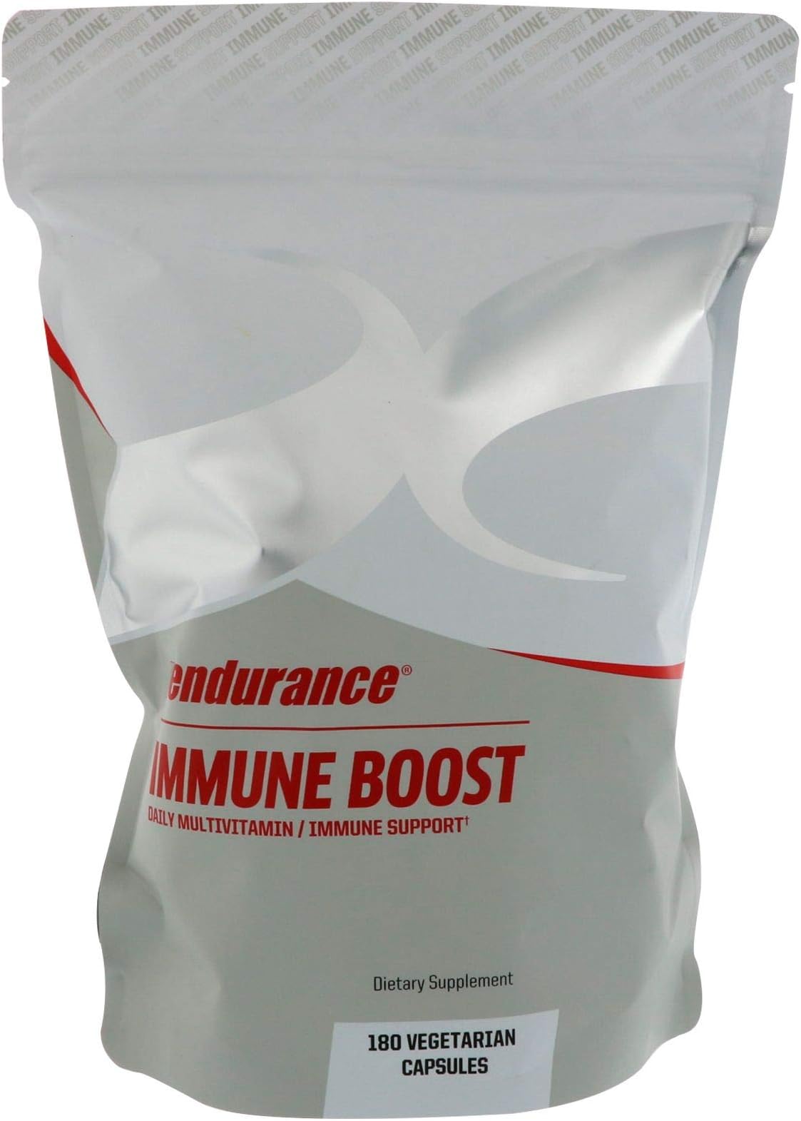 XenduranceImmune Boost | Multi-Vitamin Men & Women | 180 Vegetarian Capsules