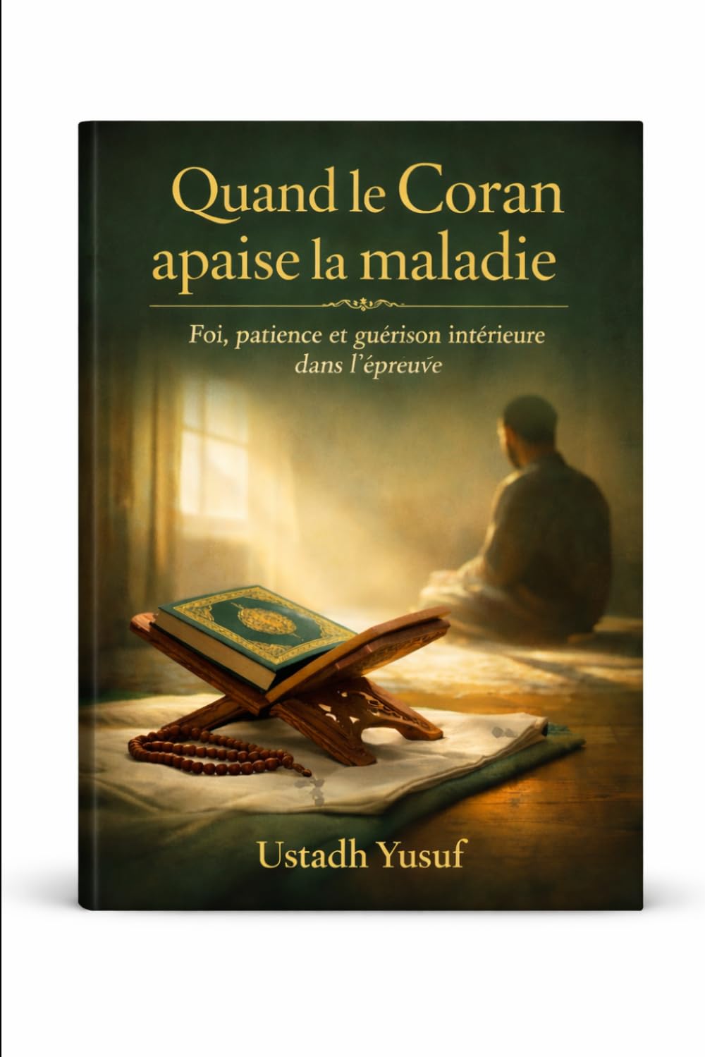 Quand le Quran Apaise la Maladie: Foit, patience et guérison intérieure dans l'épreuve
