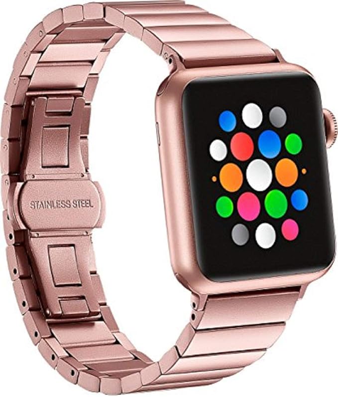 iphone watch rose