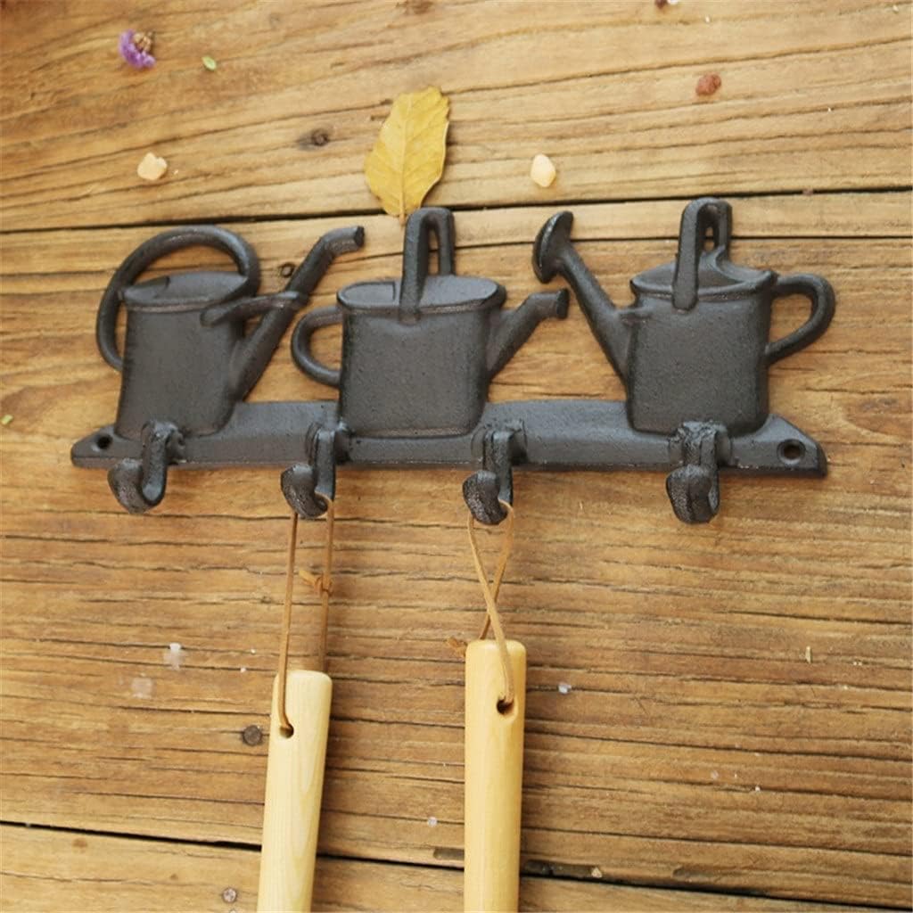 Country Retro Cast Iron Crafts Wrought Iron Hook Wall Hanging Wall Decoration Kettle Decoration Hook
