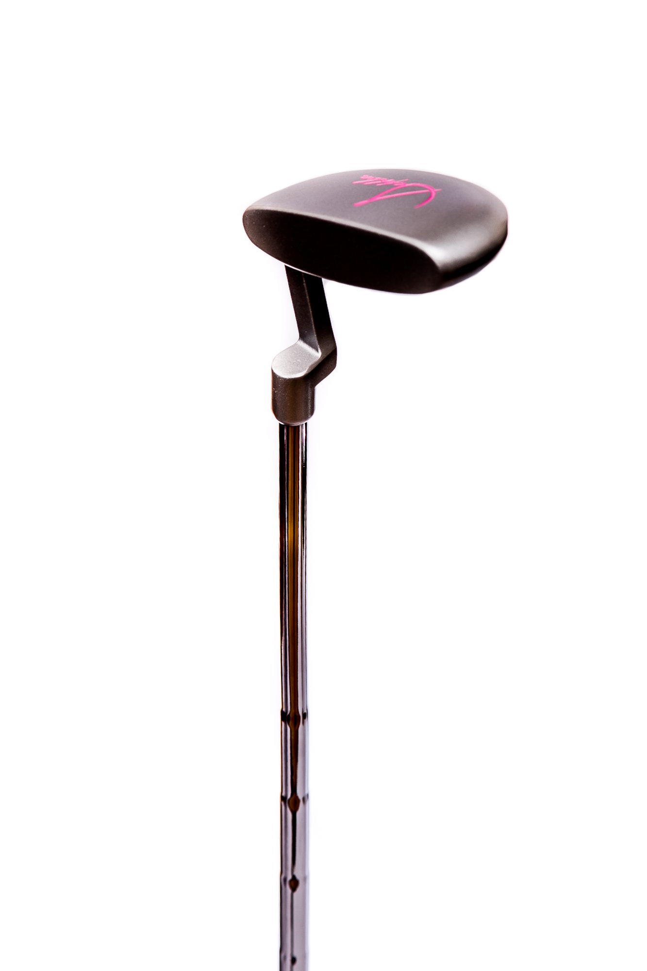 Lady Talia - Juego de 7 palos de golf y bolsa de golf para diestros (10 a 14 años), color rosa