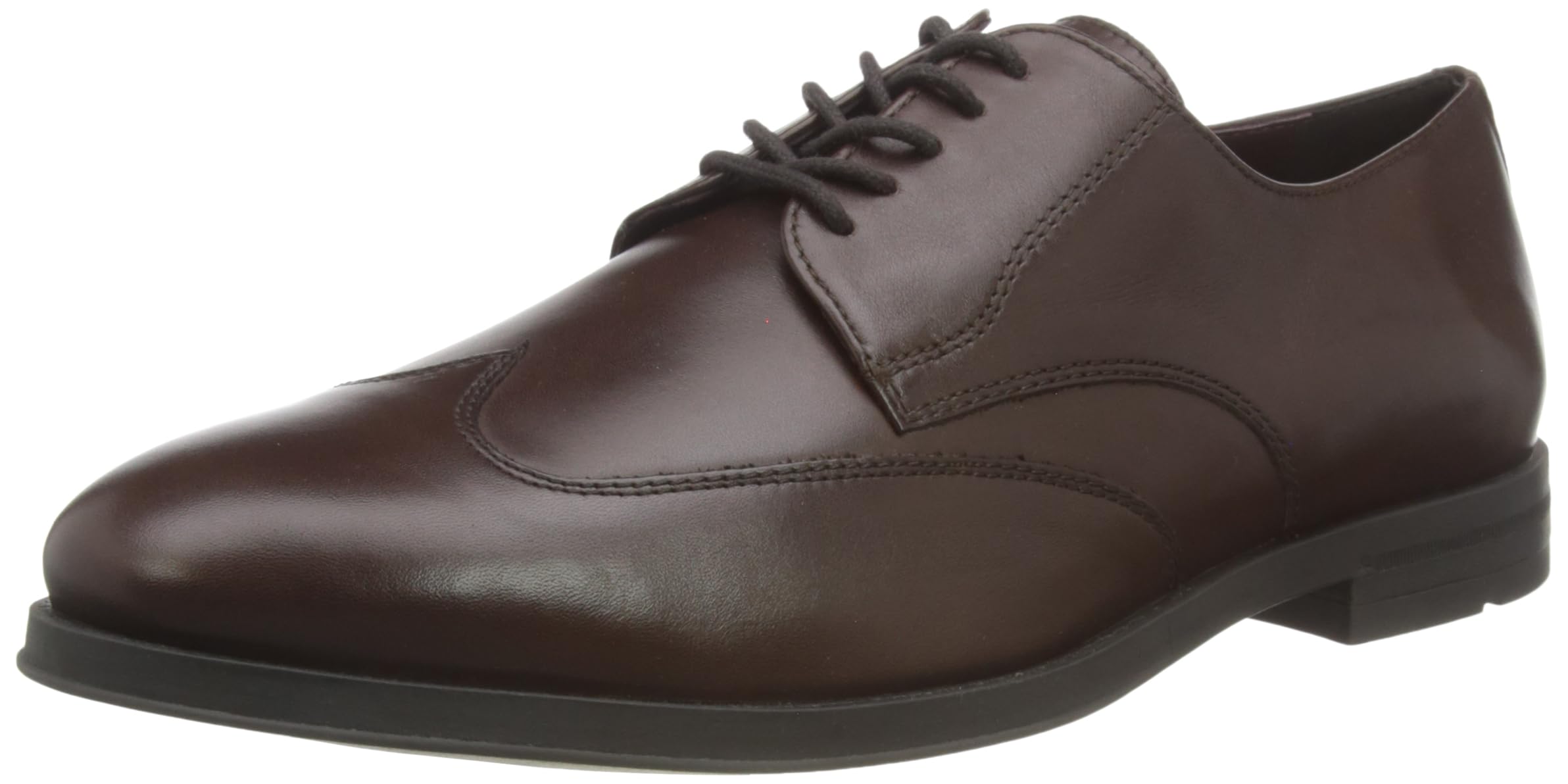 Geox Men's Marron Derbie Decio