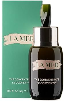 美容液 LA MER THE CONCENTRATE 15ml Amazon.com: La Mer The Concentrate serum Full Size 0.5 oz