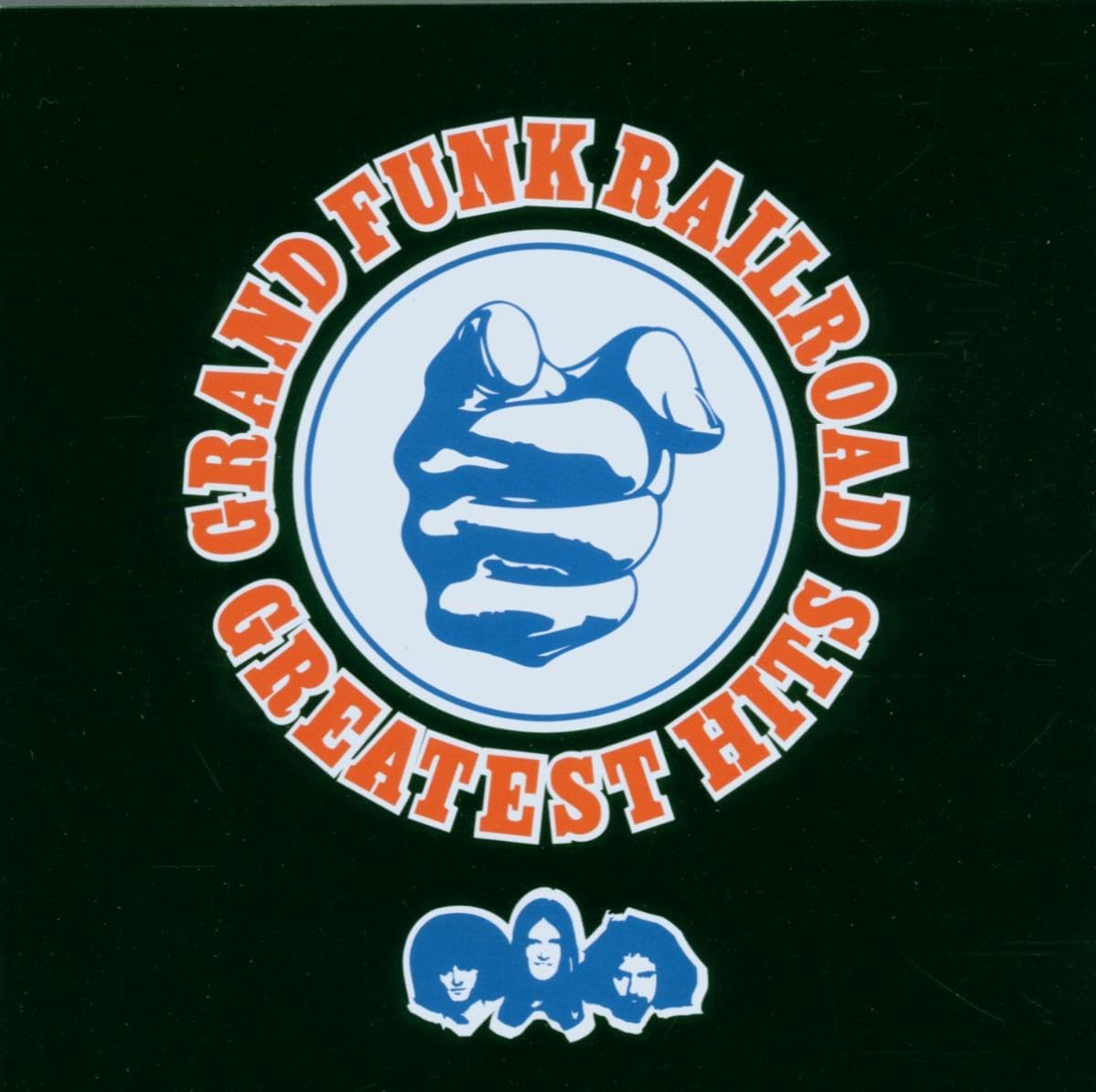 Greatest Hits: Grand Funk Railroad