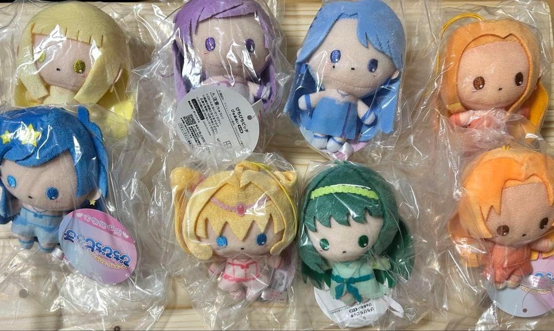 マーメイドメロディー ぴちぴちピッチ ぴゅあぬい コンプリート マーメイドメロディぴちぴちピッチぴゅあぬいコンプリート ましゅもっ