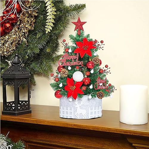 Mini Albero di Natale, Piccolo Albero di Natale