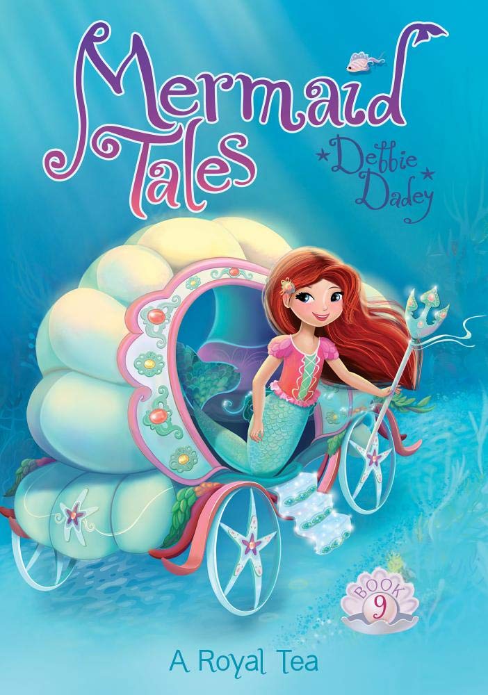 A Royal Tea: Book 9 (Mermaid Tales Set 2)