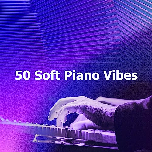 50 Soft Piano Vibes : Piano Jazz Duo Deluxe: Amazon.fr: Digital Music
