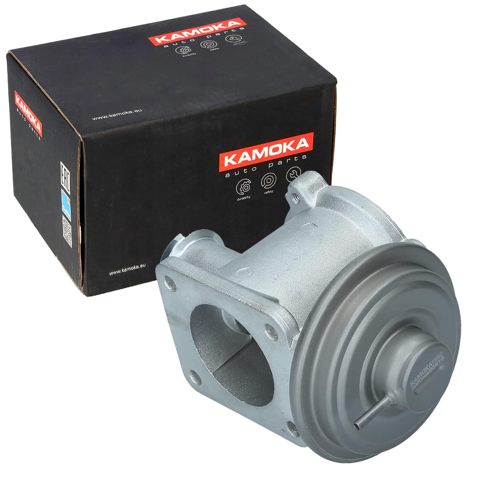 KAMOKA Vanne EGR Compatible Opel, Vauxhall, BMW - Soupape Recirculation Gaz Échappement Qualité Équivalente OE