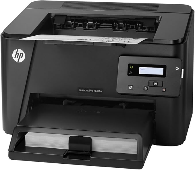 HP LaserJet Pro M201N Laser Printer Amazon.co.uk Computers & Accessories