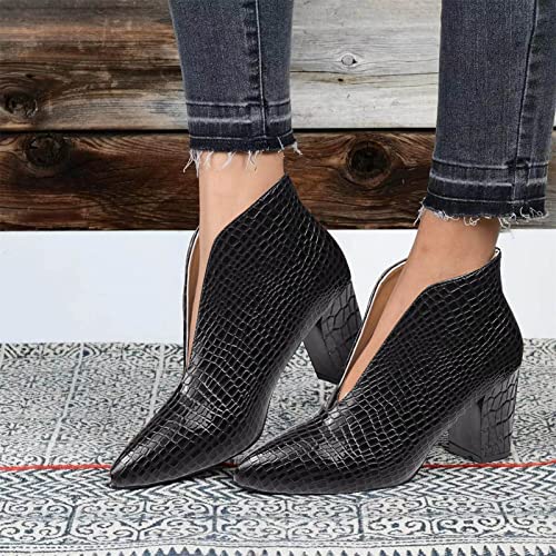 Consejos y reviews para comprar Botines primavera los 7 más buscados. 51 Imagen adicional