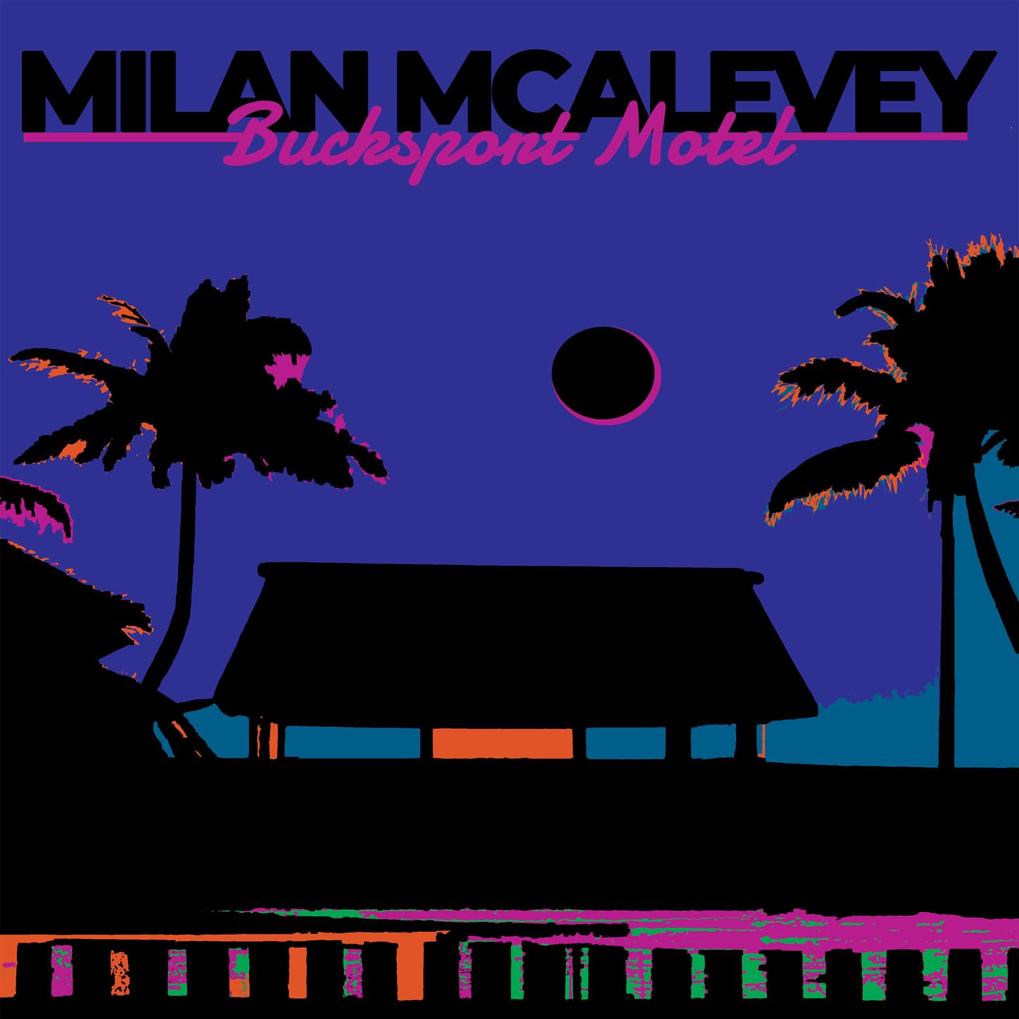 Milan McAlevey