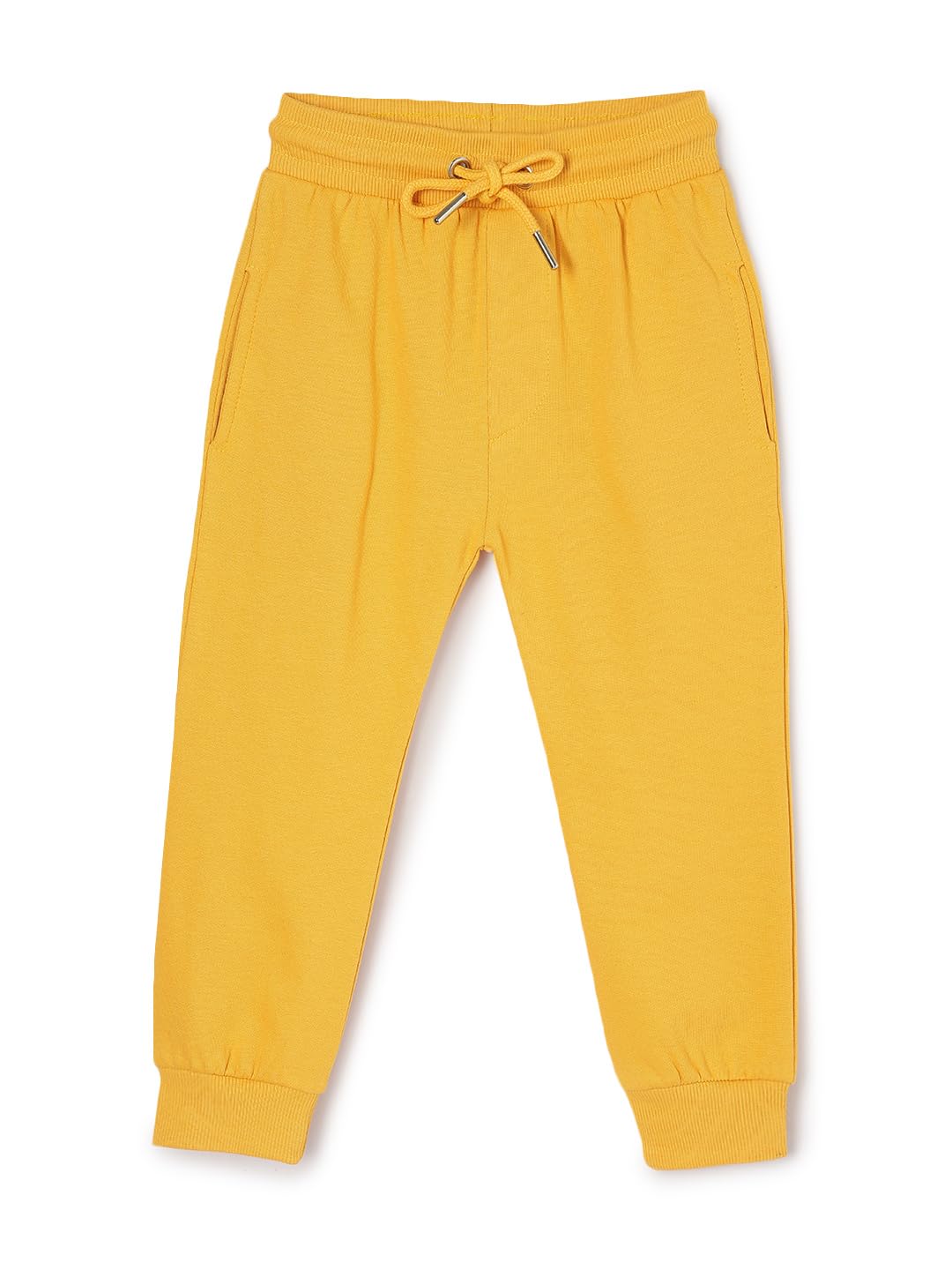 The Mom Store Winter Sweatpant | Cotton Fleece Joggers for Boys & Girls | Regular Fit with Drawstring Waist & Side Pockets | Trendy Cozy Fleece Pants-picture-11
