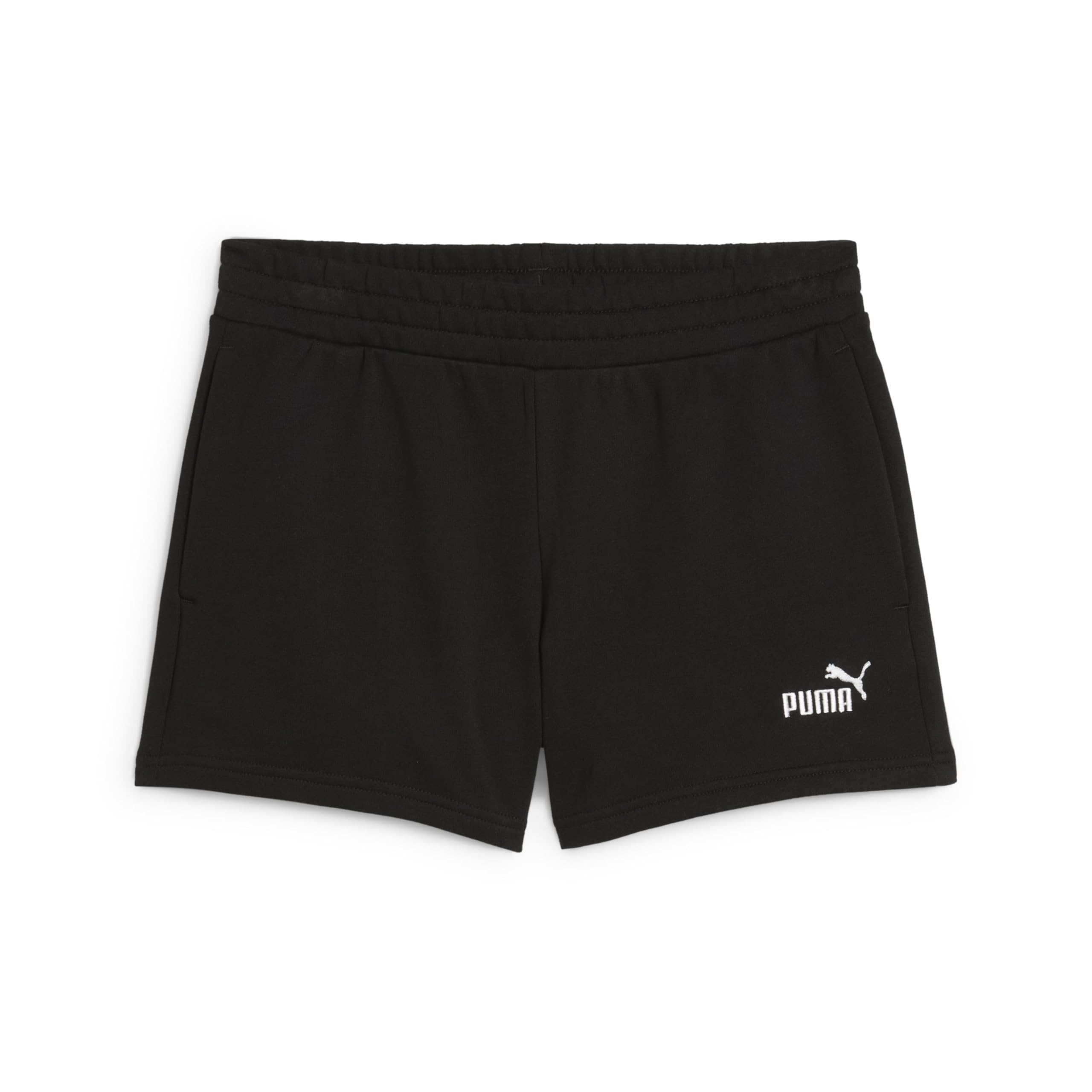 PUMA ESS Small No. 1 Logo 4'' Shorts TR