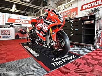 Amazon.co.jp: ヨシムラ レーシングフロアマット YOSHIMURA 903