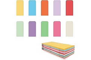 120 Pack Multipurpose Envelopes for Cash, Coins, Checks, Seeds