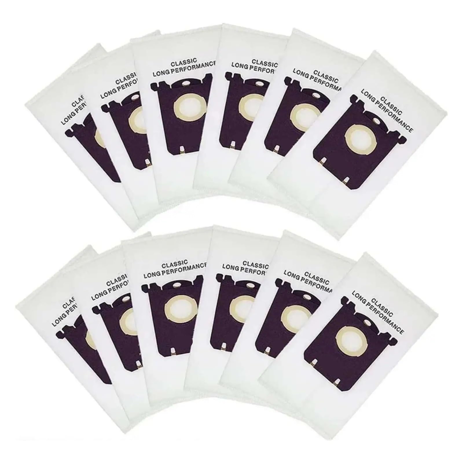 Bolsas De Aspiradora, Compatibles Con Electrolux, S-bag E201B, Compatibles Con Philips, FC8021 FC8020, GR201 FC9049 HR8500 FC9150 HR6999 HR8345 HR8514(20PCS)
