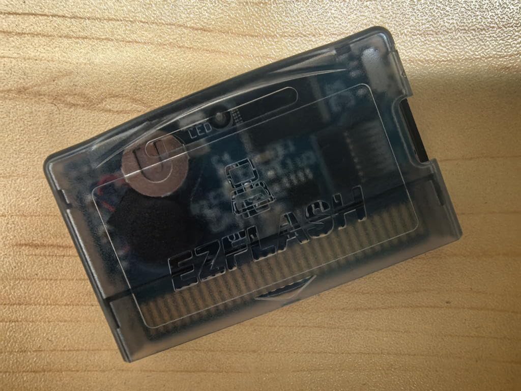 micompuTer EZ Flash Omega Definitive Edition Ed. B EZ Flash Omega DE B EZFlash para GameBoy Advance, Nintendo DS, GBA GBA SP DS NDS NDS