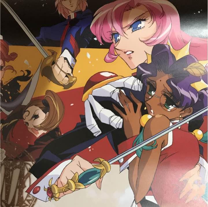 Amazon.co.jp: 少女革命ウテナ カレンダー 1998 : 文房具・オフィス用品