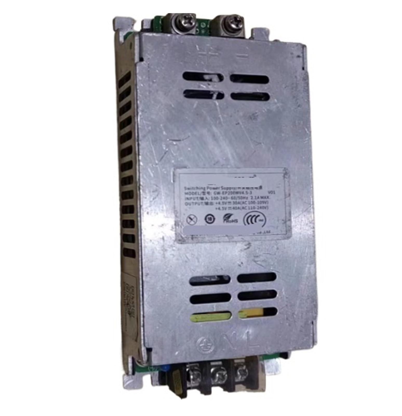TSCFHGQI Power Supply 200W GW-EP200WV4.5-3