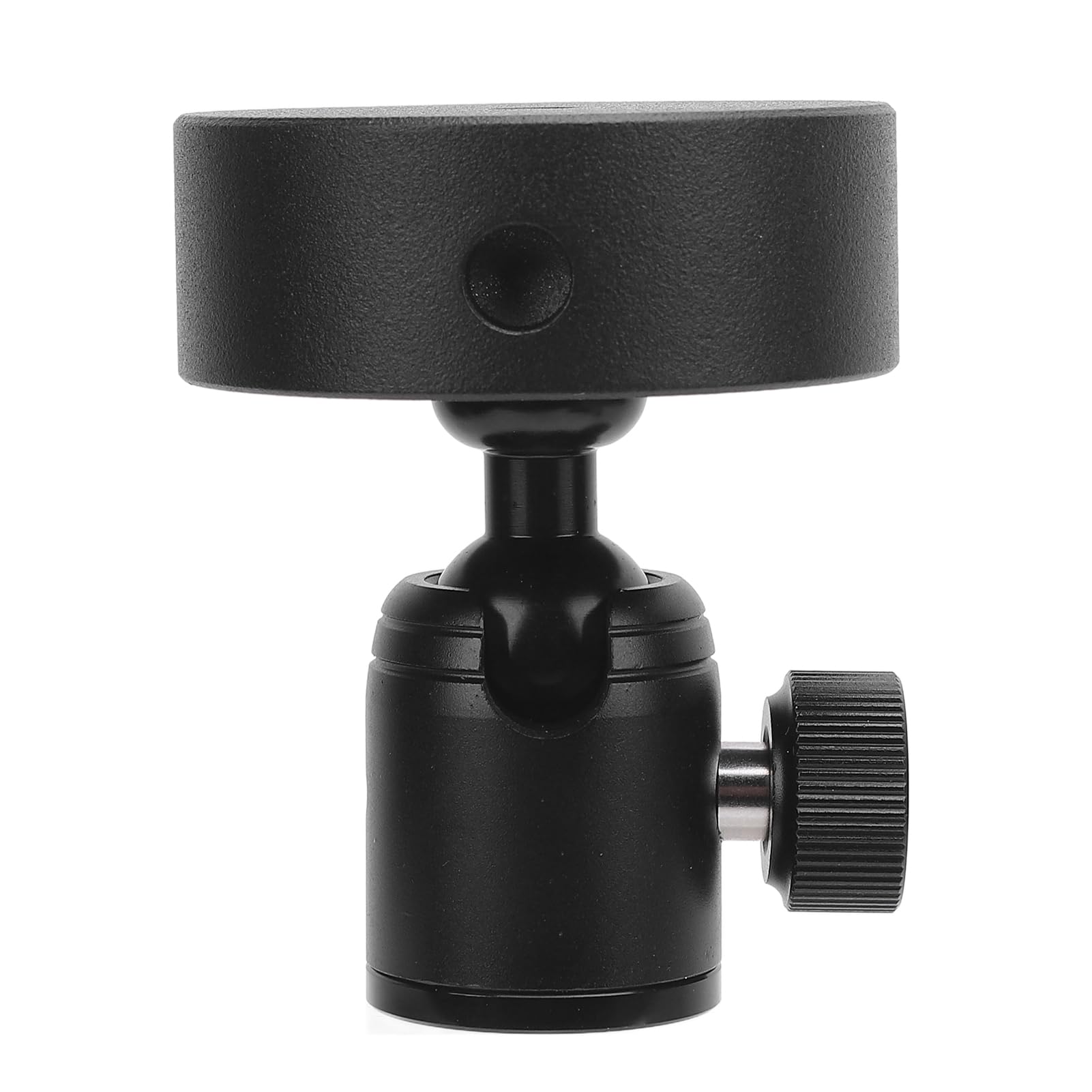 Adaptateur de trépied à rotule pour connexion stable en camping-car et plein air