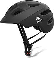 Vista 14 de Glaf - Casco de bicicleta para bebés, cascos para niños pequeños de 1 año en adelante, para niñas y niños, multideporte, ajustable, para scooter