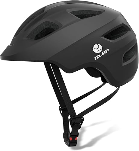 Miniatura 14 de Glaf - Casco de bicicleta para bebés, cascos para niños pequeños de 1 año en adelante, para niñas y niños, multideporte, ajustable, para scooter