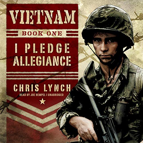 I Pledge Allegiance by Chris Lynch episode artwork
