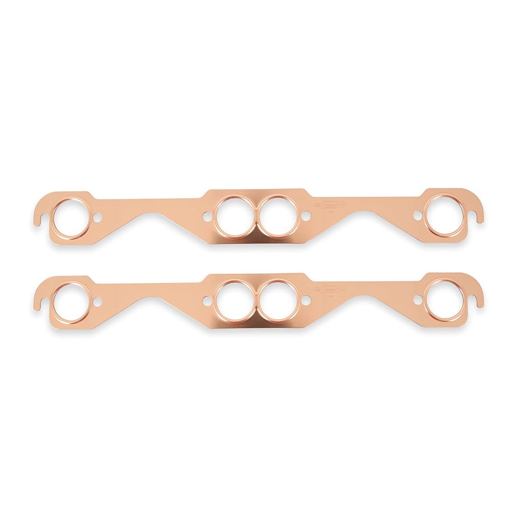 Mr. Gasket 7225 Copper Seal Exhaust Gasket Set | Autoplicity