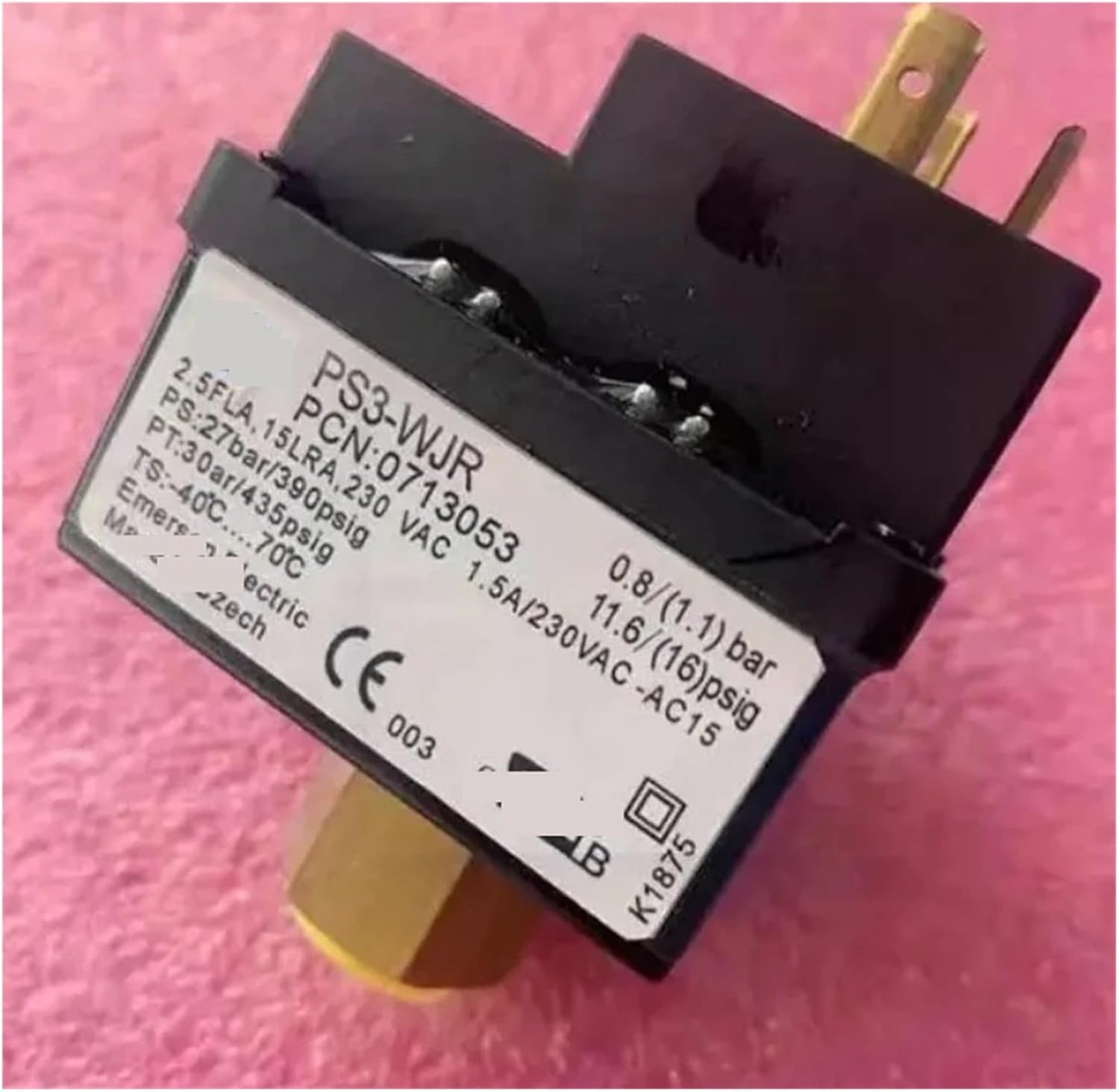 FSY-43S FSE-02S air Conditioning Fan Motor Pressure Transformer WJR FSX-41S FSY-41S FSX-41U FSX-41A FSX-41K FSY-42S(FSY-41S)