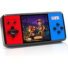 Handheld Games for Kids, Preloaded 300 Retro Video Games