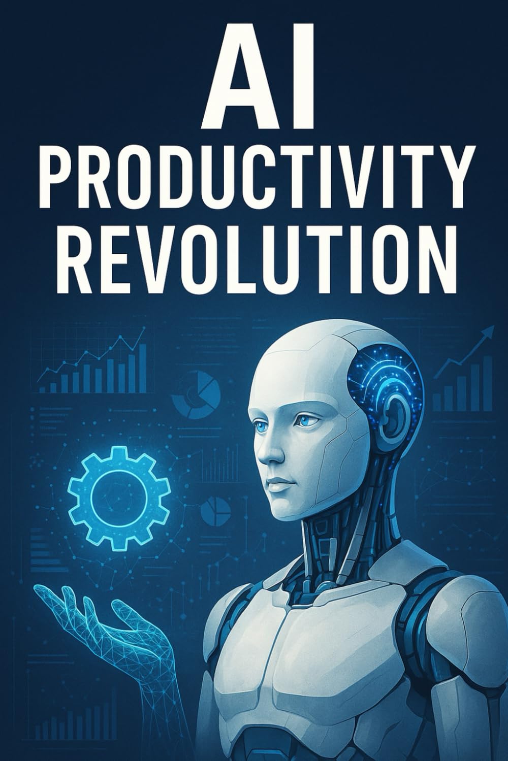AI Productivity Revolution: 50 Proven Hacks to 10X Your Output in 2025: Transform your work, reclaim your time, and achieve more in less hours using practical,real-world AI workflows for professional