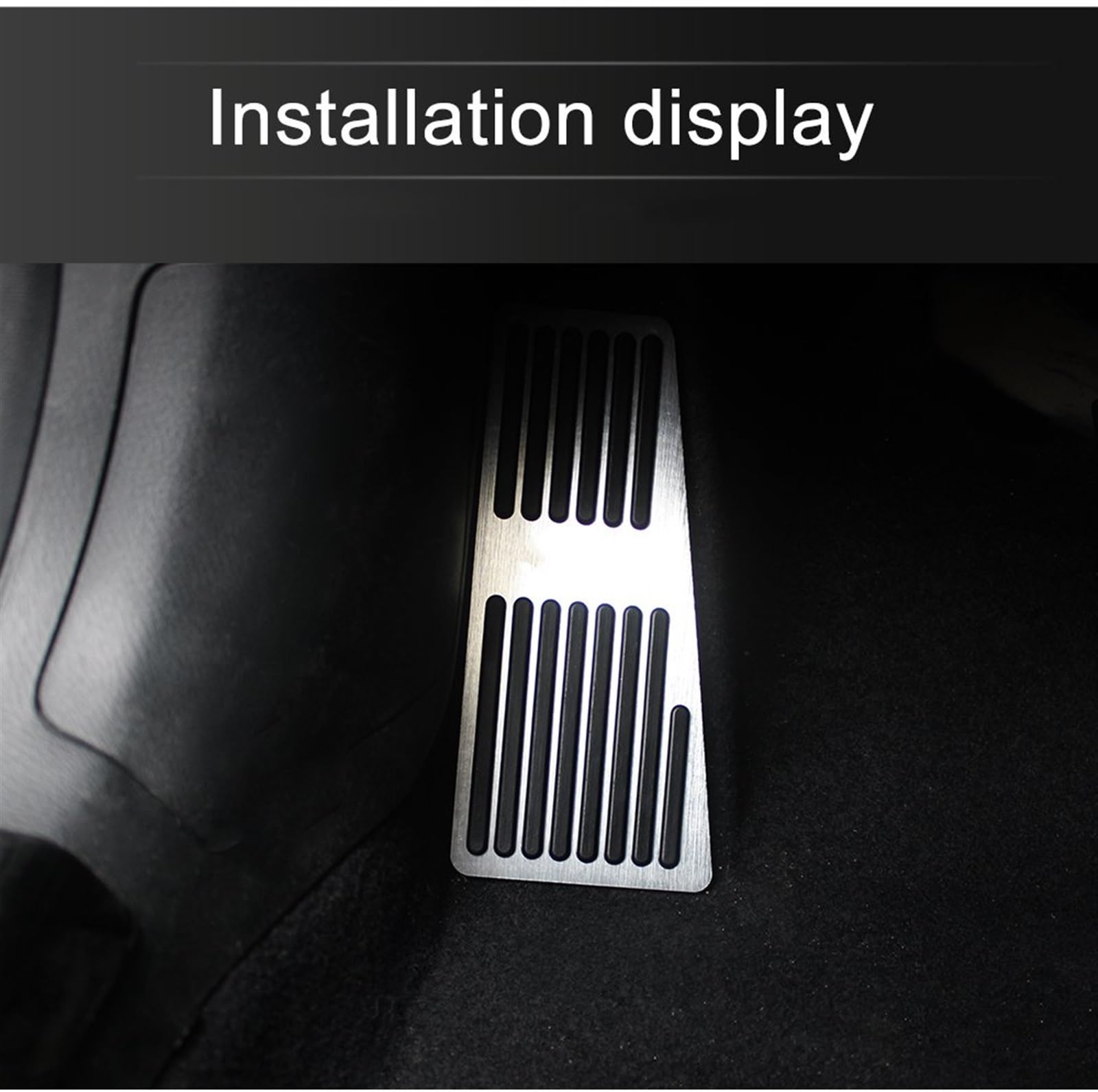 Voetsteunpedaal For Mazda 2 3 for BM 6 GJ CX-5 CX5 CX3