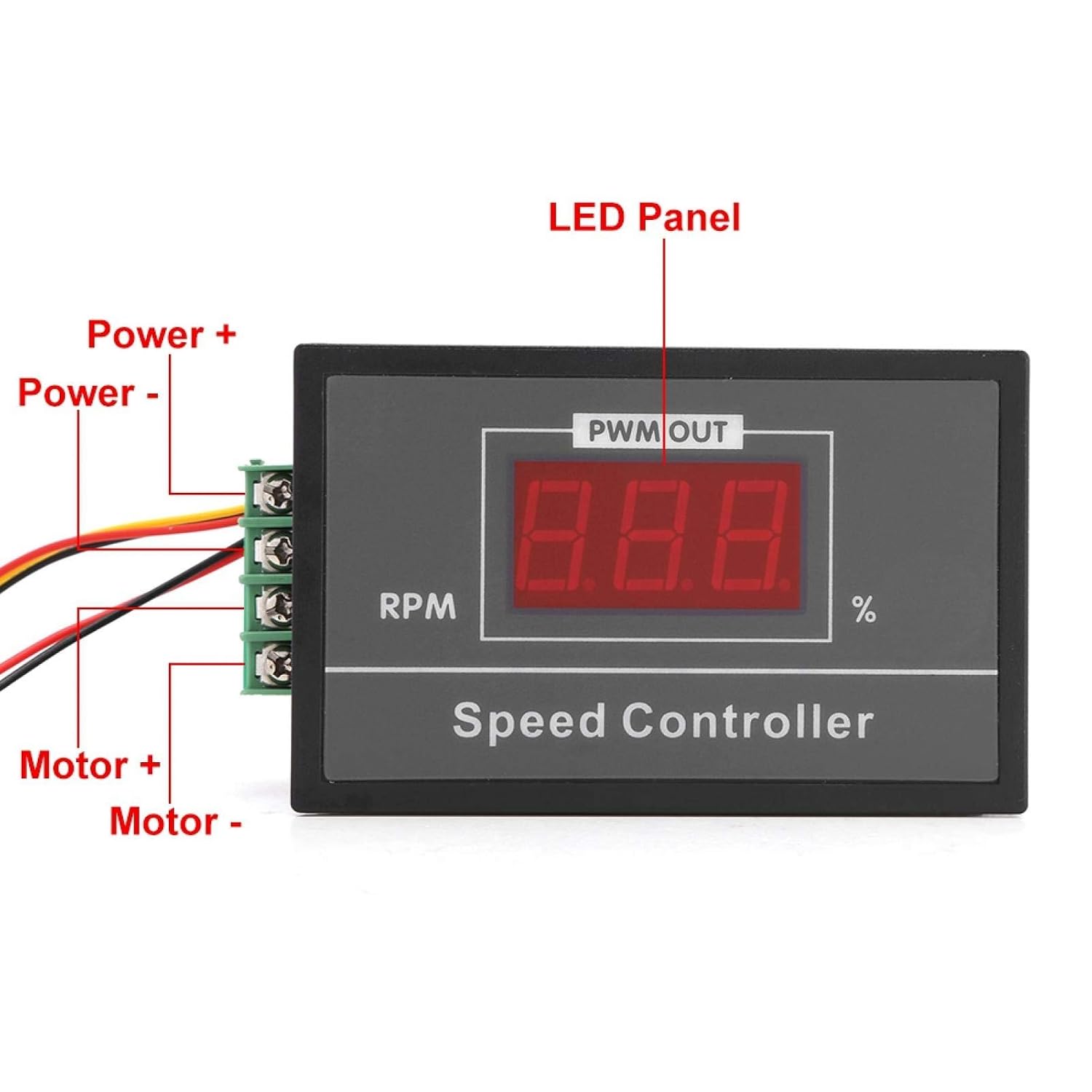Motor Speed Controller