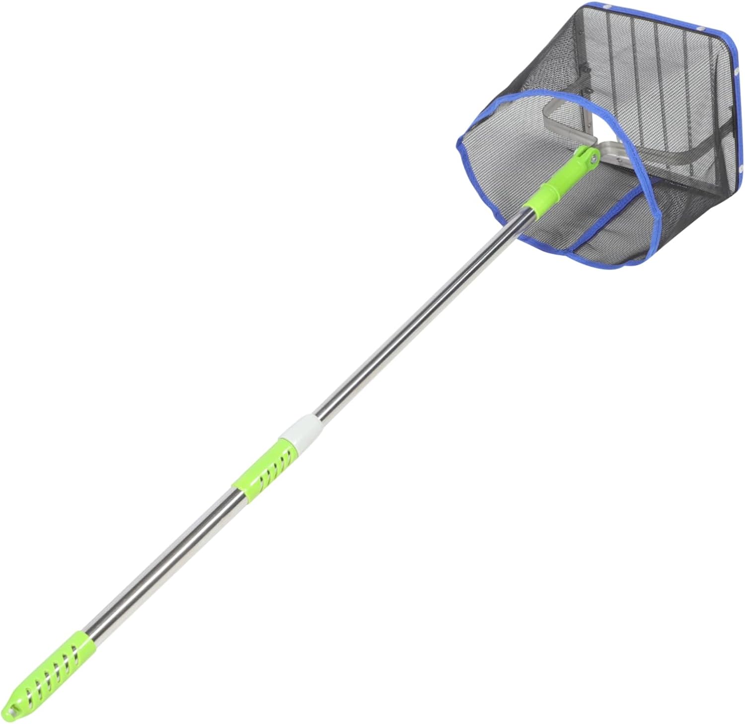 balacoo Capacity Ball Collector Portable Table Tennis Picker Telescopic Sports Ball Picker for Boys and Girls