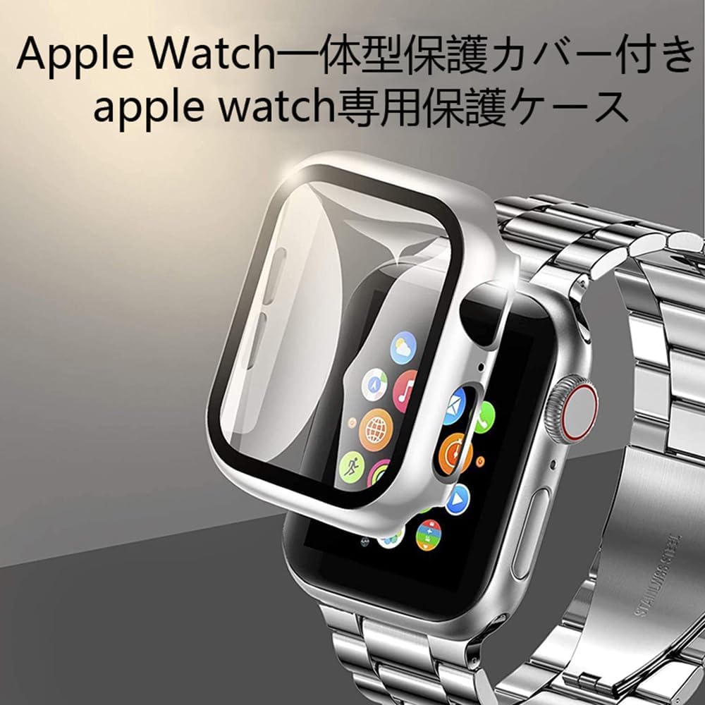 Amazon.co.jp: [JCGOOD] apple watch バンド ステンレス製 38mm