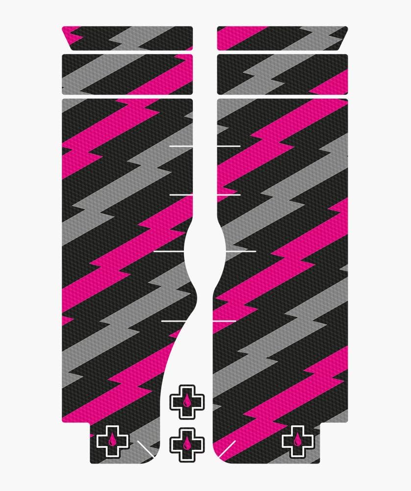 Muc-Off Fork Protection Kit Bolt/Black, One Size