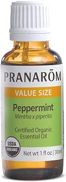 Pranarom Peppermint Essential Oil 30 ml