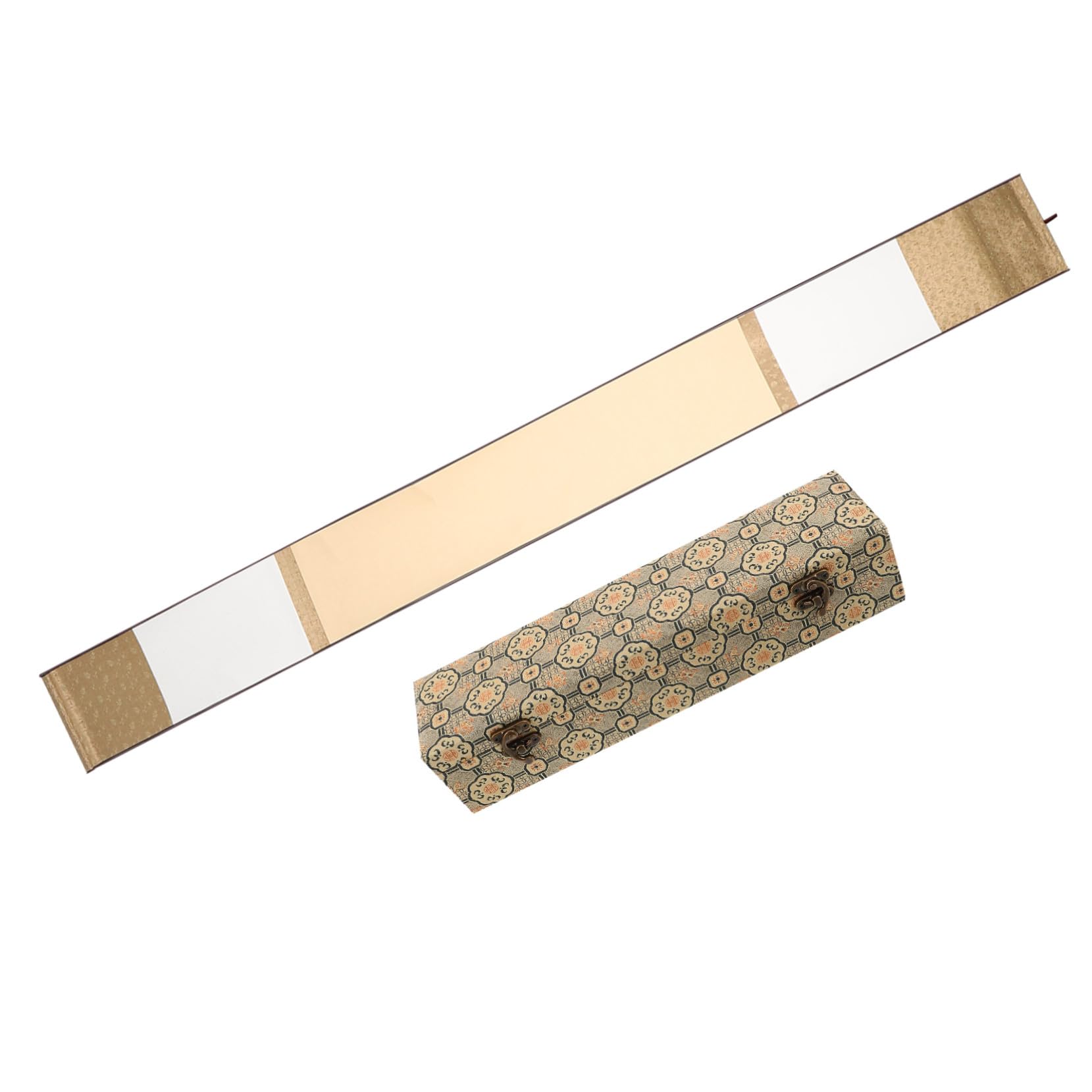 Papier de riz vierge OSALADI pour calligraphie et peinture créative