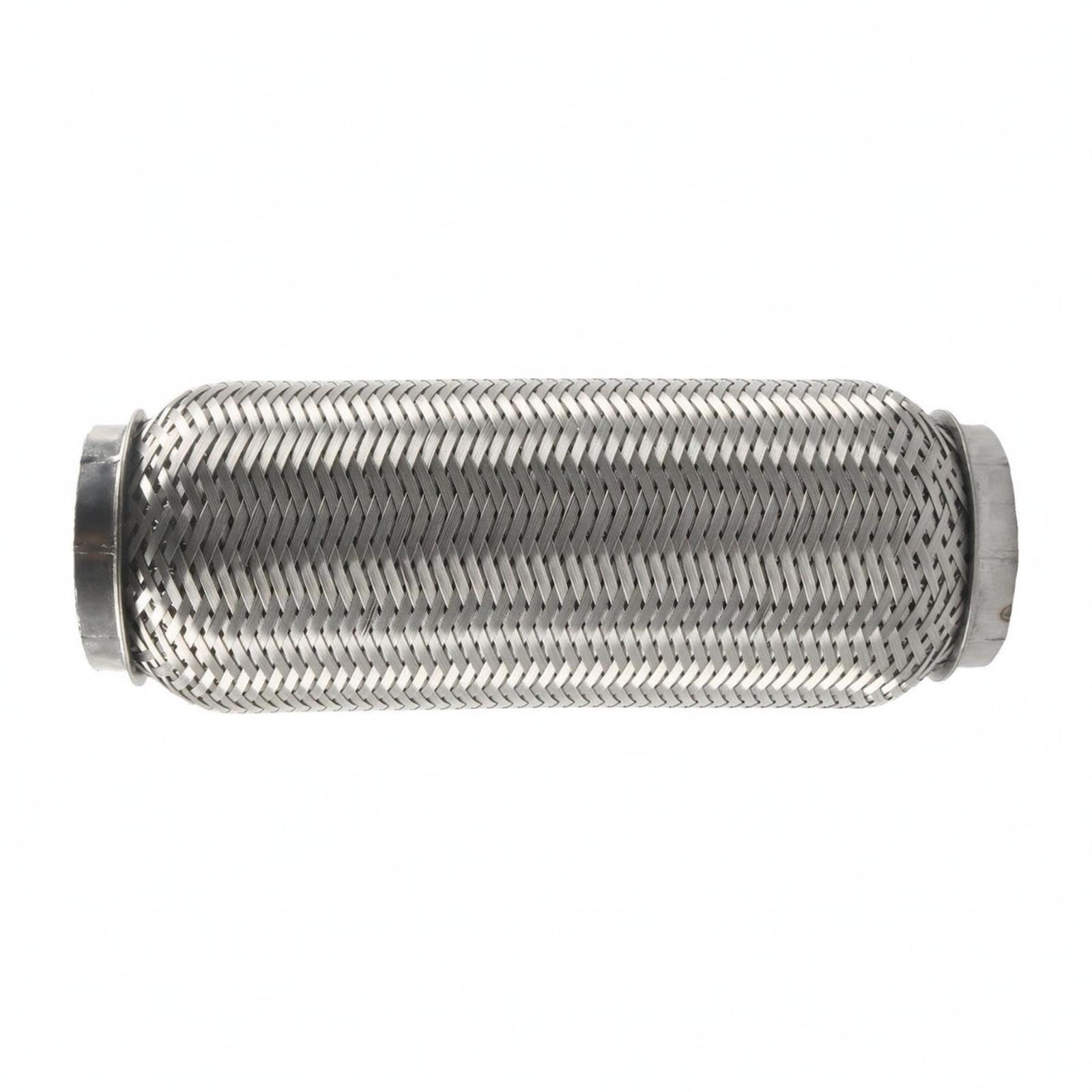 Stainless Steel Exhaust Flex Connector Telescopic Exhaust Flex Connector Auto Part Silver Finish Flexible 508MM Inner Diameter-image-27