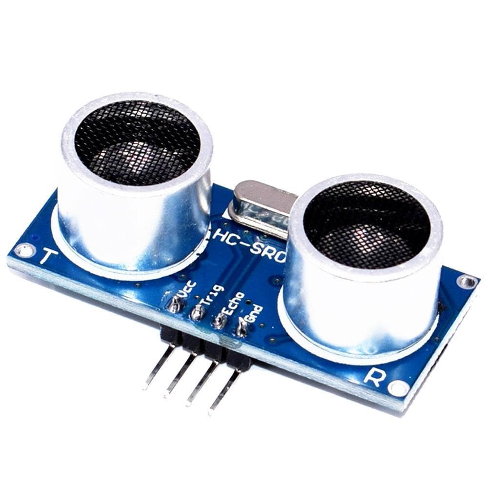 100Pcs HCSR04 al mondo Ultrasuoni Onda Detector Ranging Modulo HC SR04 HCSR04 Sensore Distanza
