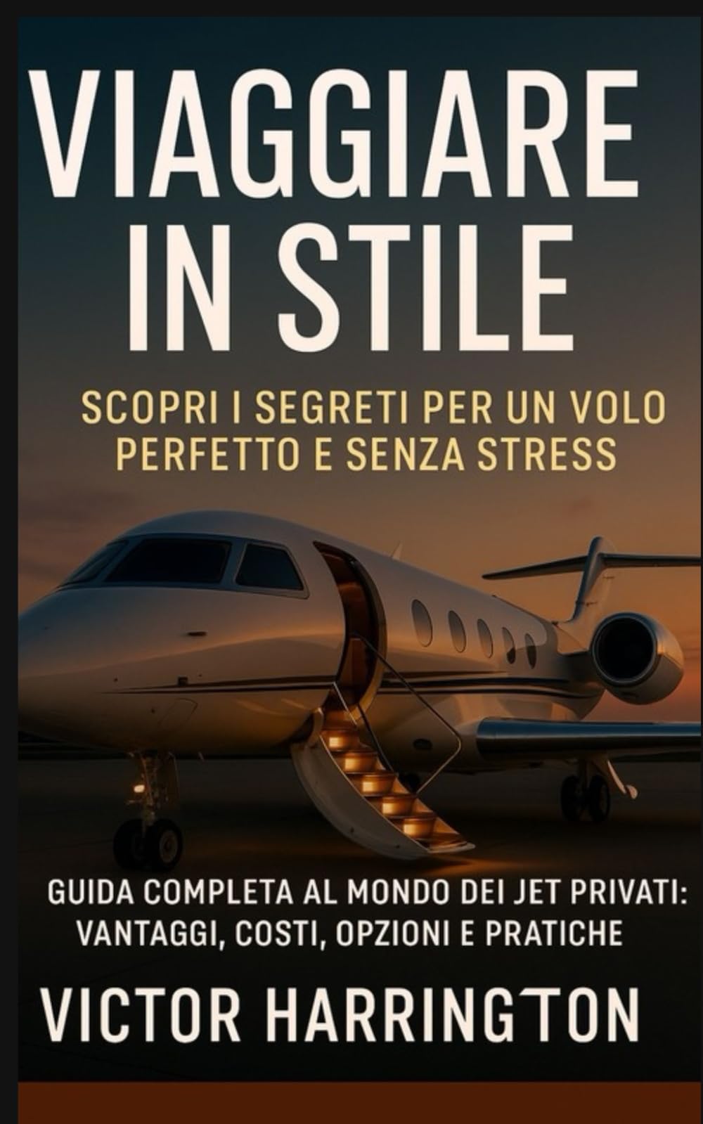 Viaggiare in Stile: Guida completa al mondo dei jet privati: vantaggi, costi, opzioni e pratiche