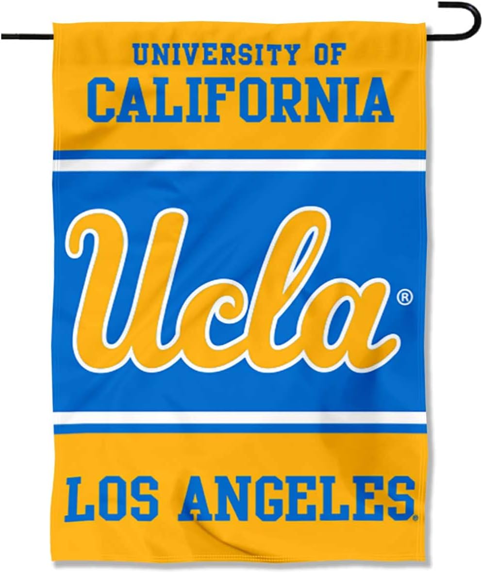 Bruins Garden Banner Flag