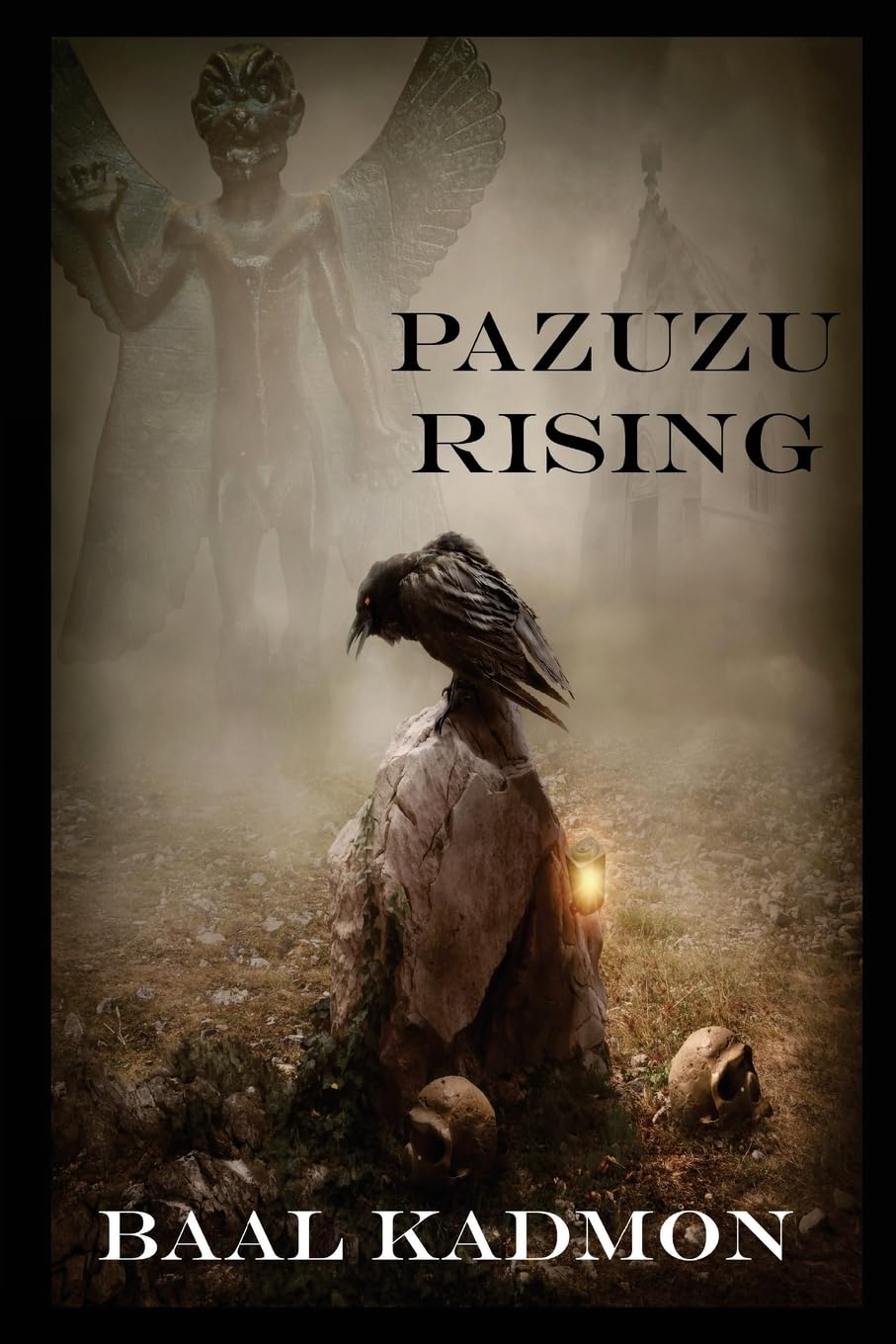 Pazuzu Rising: Volume 2 (Mesopotamian Magick)